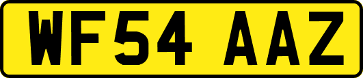 WF54AAZ