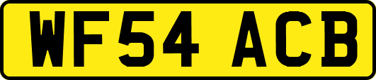 WF54ACB