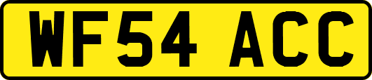 WF54ACC