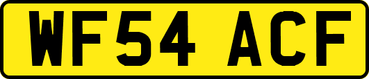 WF54ACF