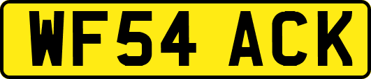 WF54ACK