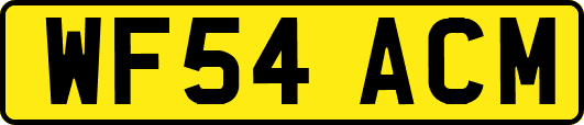 WF54ACM
