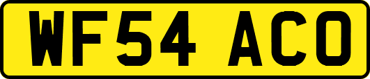 WF54ACO