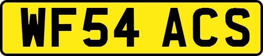 WF54ACS