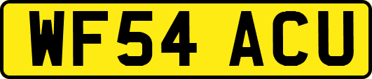 WF54ACU
