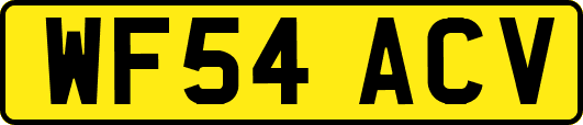 WF54ACV