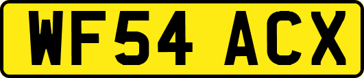 WF54ACX