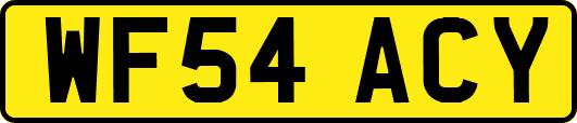 WF54ACY