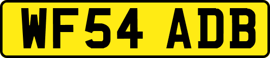 WF54ADB
