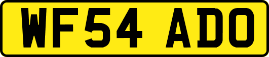 WF54ADO