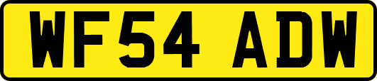 WF54ADW