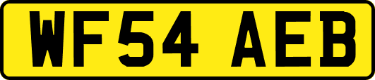 WF54AEB