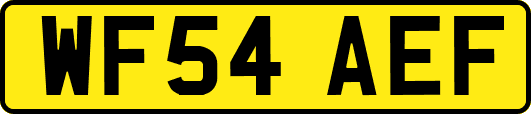 WF54AEF