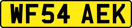 WF54AEK