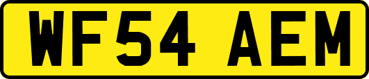 WF54AEM