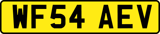 WF54AEV