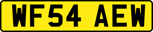 WF54AEW