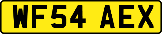 WF54AEX