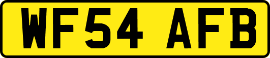 WF54AFB