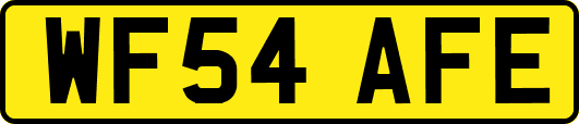 WF54AFE