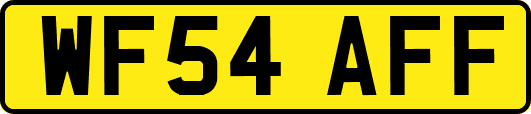 WF54AFF