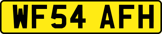 WF54AFH