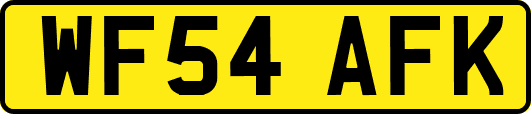 WF54AFK
