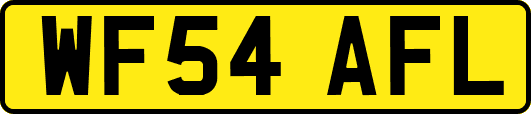 WF54AFL
