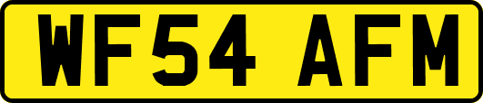 WF54AFM