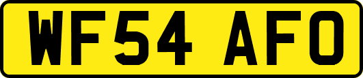 WF54AFO