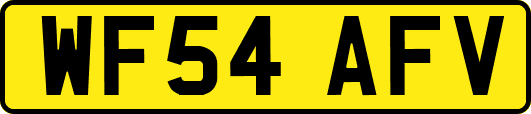 WF54AFV