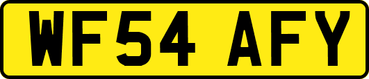 WF54AFY