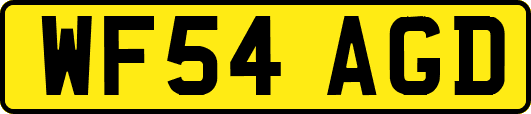 WF54AGD