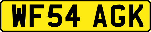 WF54AGK
