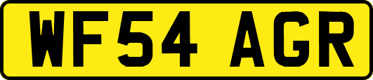 WF54AGR