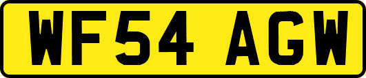 WF54AGW