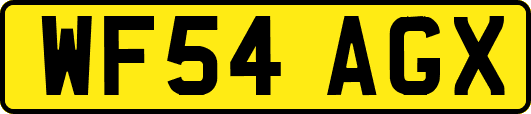 WF54AGX