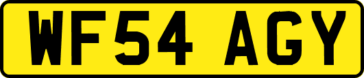 WF54AGY