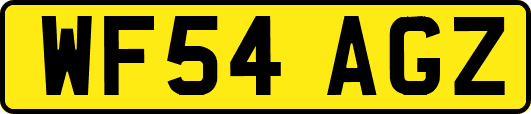 WF54AGZ
