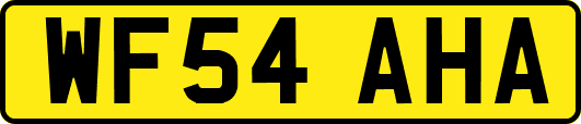 WF54AHA