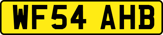 WF54AHB