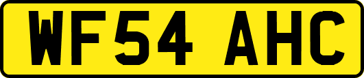 WF54AHC