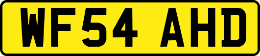 WF54AHD
