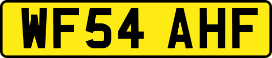 WF54AHF