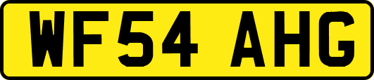 WF54AHG