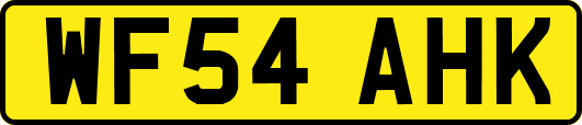 WF54AHK