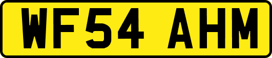 WF54AHM