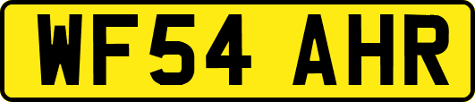 WF54AHR