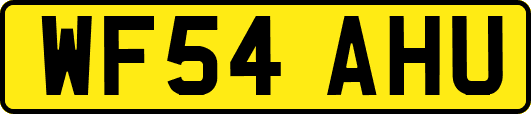 WF54AHU