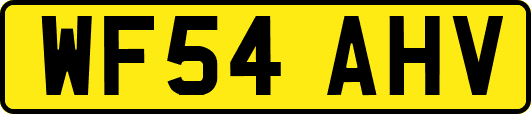 WF54AHV